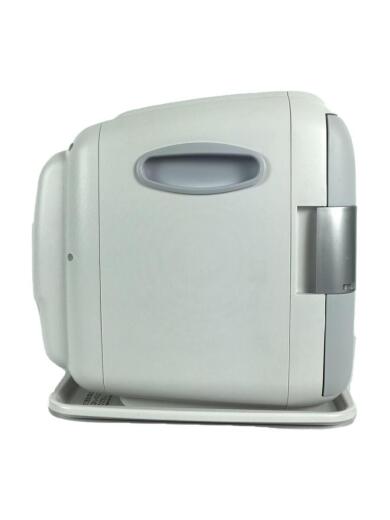 画像：TWINBIRD冷温庫 D-CUBE S HR-DB06GY [グレー]2