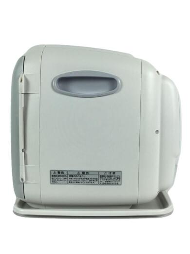 画像：TWINBIRD冷温庫 D-CUBE S HR-DB06GY [グレー]3