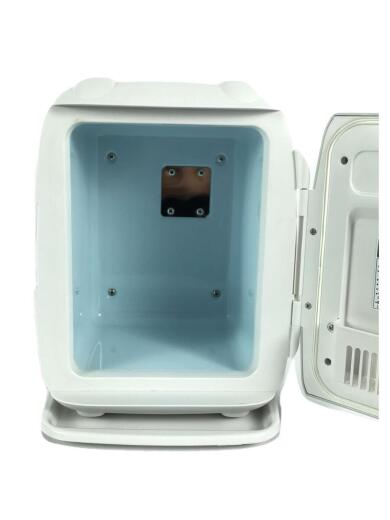 画像：TWINBIRD冷温庫 D-CUBE S HR-DB06GY [グレー]6