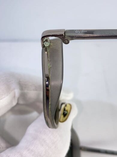 商品画像：サングラス/--/メタル/SLV/GRY/メンズ/W2811 7