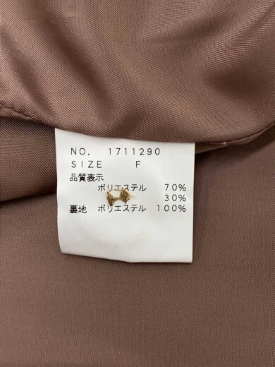 商品画像：コート/FREE/1711290 4