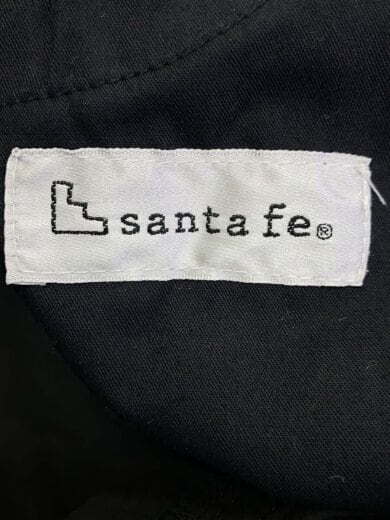 商品画像：ボトム/33/レザー/BLK/無地 4