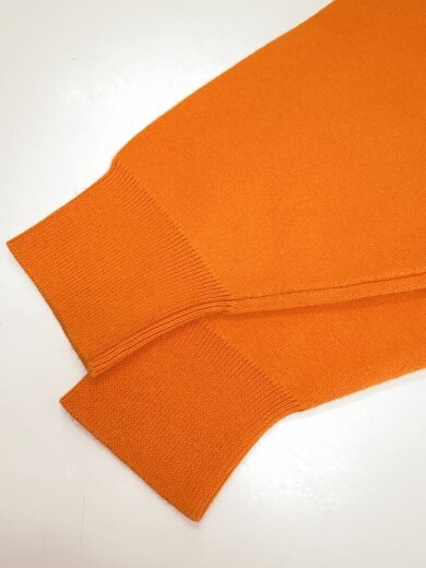 商品画像：パーカー/M/コットン/オレンジ/WS110CU 6