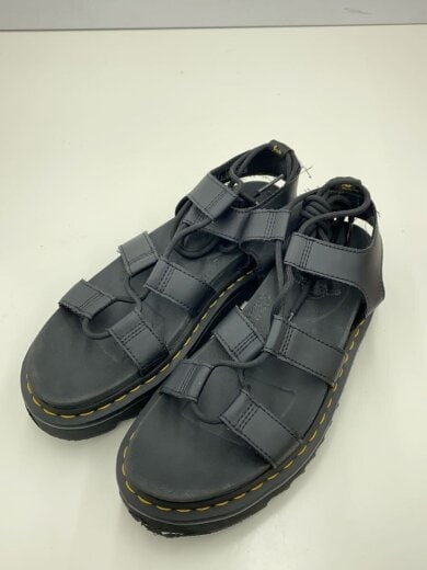 商品画像：サンダル/UK6/BLK/レザー 2