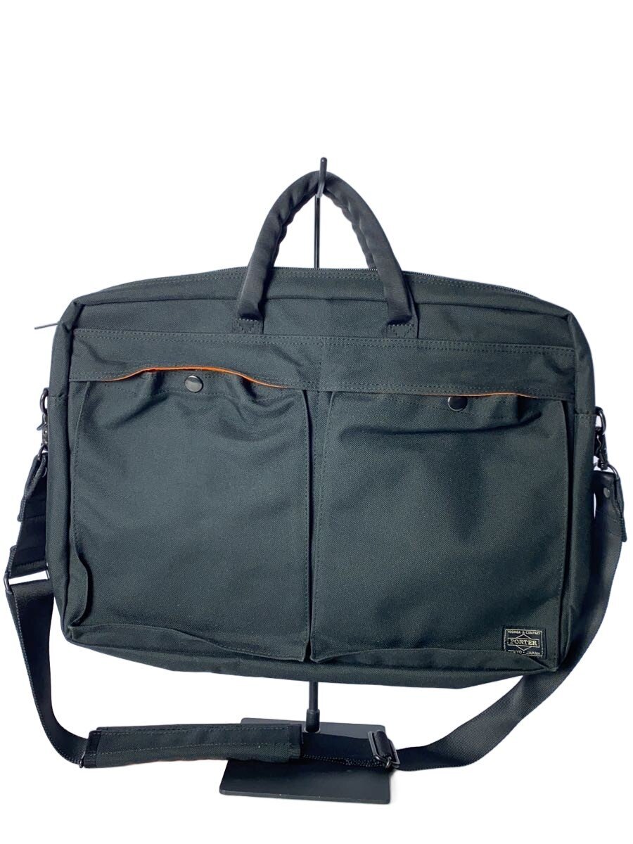 PORTER / ブリーフケース/ナイロン/BLK