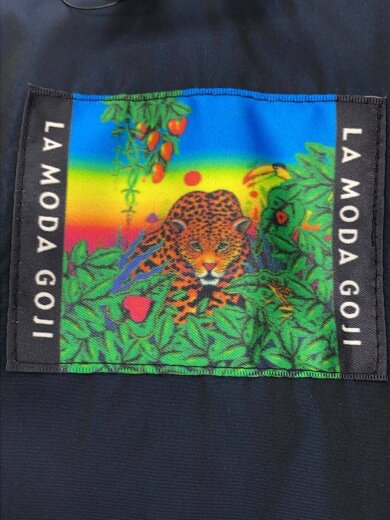 商品画像：ステンカラーコート/13/ナイロン/NVY/148041-1B 3