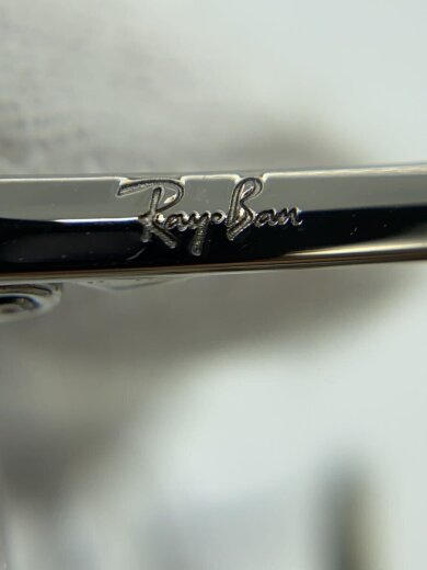 画像：Ray-Banメガネ/ウェリントン/チタン/CLR/CLR/レディース/RB71644