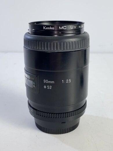 商品画像：レンズ/SP AF90mm 2