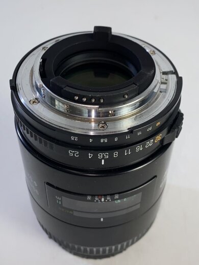 商品画像：レンズ/SP AF90mm 3