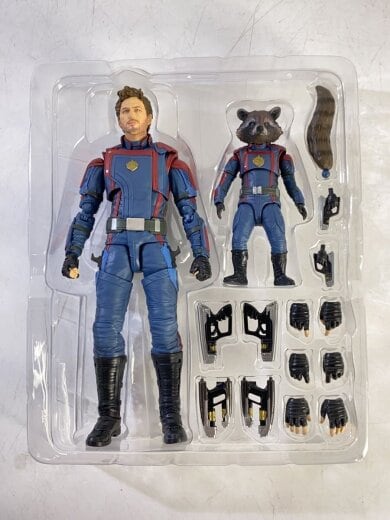 商品画像：フィギュア 6