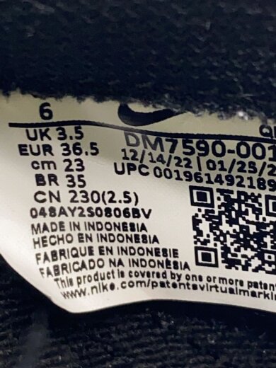 商品画像：COURT LEGACY LIFT_コート レガシー リフト/23cm/BLK/レザー 5