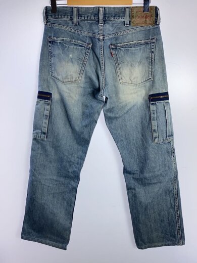 商品画像：ボトム/32/コットン/IDG/無地 2