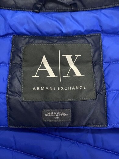 商品画像：ダウンジャケット/S/ナイロン/NVY/無地 3