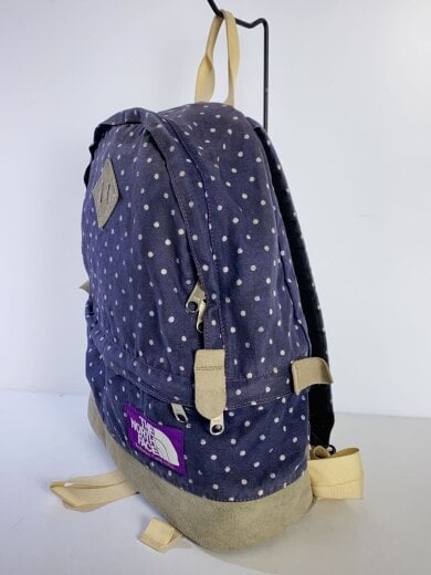 商品画像：リュック/キャンバス/PUP/ドット/NN7108N 2