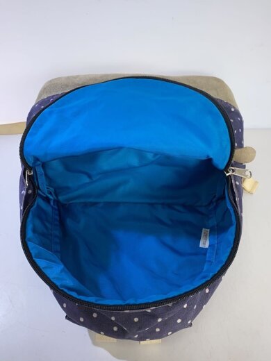 商品画像：リュック/キャンバス/PUP/ドット/NN7108N 6