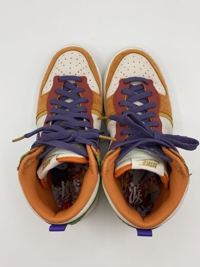 商品画像：DUNK HIGH UP_ダンク HIGH アップ/23cm/ORN/スウェード 3