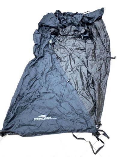 商品画像：テント/BLK 1