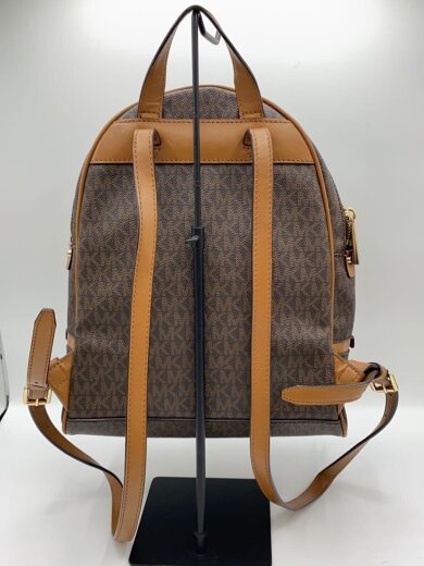 商品画像：リュック/--/BRW/総柄/8DQ1MSG 3