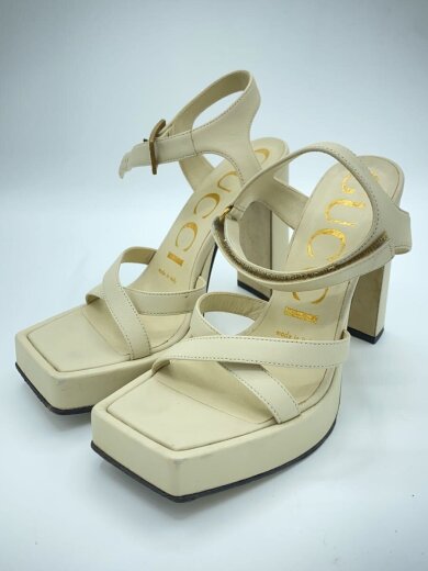 商品画像：パンプス/34/IVO/レザー 2