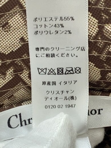 商品画像：バケットハット/--/ポリエステル/BRW/チェック/レディース/04CHE9231142 7