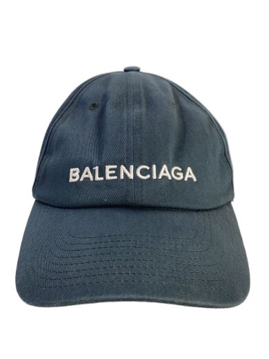 商品画像：キャップ/--/コットン/BLK/無地/レディース 1