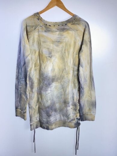 商品画像：スウェット/S/コットン/GRY/無地/M3720J00150 2