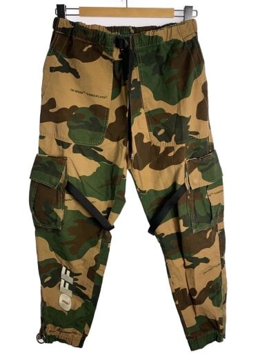 商品画像：カーゴパンツ/29/コットン/カモフラ/OMCF002E18026003 1