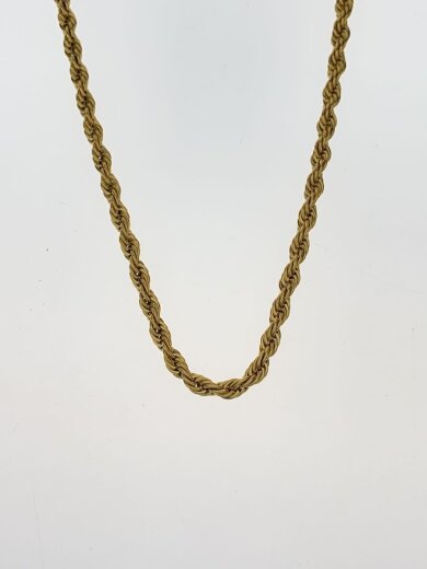 商品画像：ネックレス/--/GLD/トップ無/メンズ 4