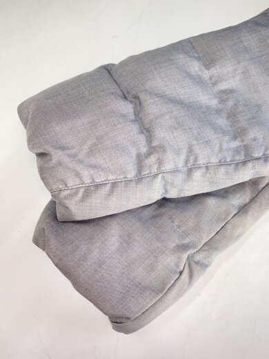 商品画像：コート/2/ポリエステル/GRY 5