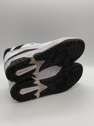 商品画像：BB550/ホワイト/26.5cm/WHT/レザー 4