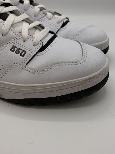 商品画像：BB550/ホワイト/26.5cm/WHT/レザー 7