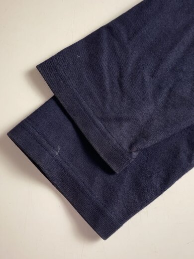 商品画像：長袖Tシャツ/L/コットン/NVY/3173078 6