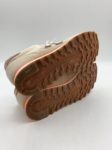 商品画像：ローカットスニーカー/24.5cm/BEG/レザー/GW500BPC 4