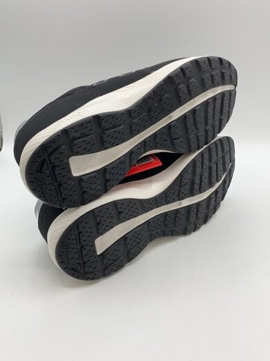 商品画像：ローカットスニーカー/24.5cm/BLK/レザー 4