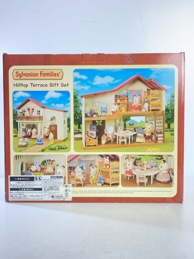 商品画像：sylvanian families/女の子 4