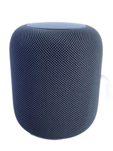 商品画像：スピーカー HomePod MQHW2J/A A1639 [スペースグレイ] 1
