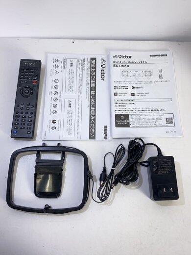 商品画像：ミニコンポ EX-DM10 7