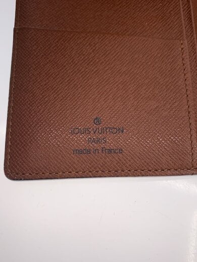 商品画像：ポルト・バルール・カルト・クレディ_モノグラム・キャンバス/--/BRW/総柄/レディース// 3