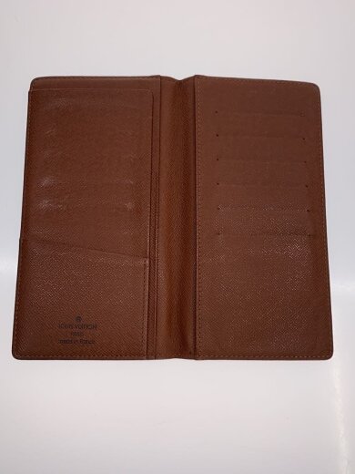 商品画像：ポルト・バルール・カルト・クレディ_モノグラム・キャンバス/--/BRW/総柄/レディース// 4