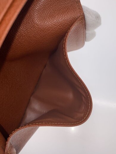 商品画像：ポルト・バルール・カルト・クレディ_モノグラム・キャンバス/--/BRW/総柄/レディース// 5