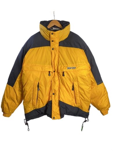 商品画像：ダウンジャケット/--/ナイロン/BLK/無地 3