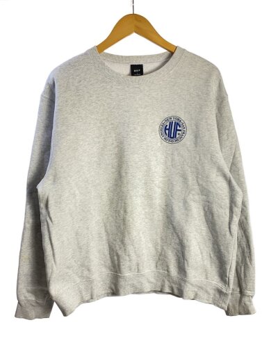 商品画像：スウェット/L/コットン/GRY 1