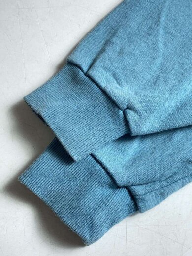 商品画像：スウェット/L/コットン/BLU 7