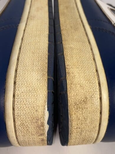 商品画像：AIR JORDAN 1 MID/エアジョーダンミッド/ネイビー/554724-401/30cm/NVY 6