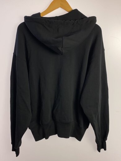 商品画像：ジップパーカー/S/コットン/BLK/FA-UX-SWEA000185 2