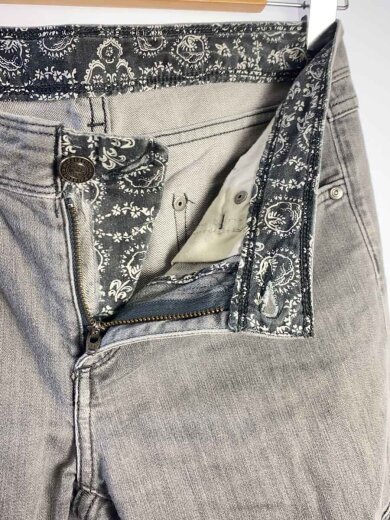 商品画像：ボトム/28/コットン/GRY/8878187267767 3