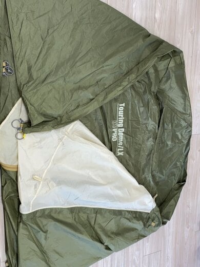 商品画像：2000038142 テント ツーリングドーム/LX 2000038142/ドーム/1~2人用/KHK 4