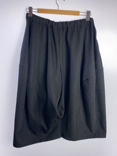 商品画像：サルエルパンツ/M/ウール/BLK/無地/GP-P011 2