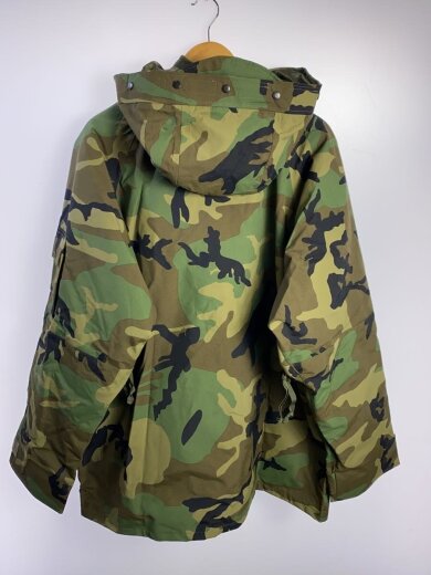 画像：TRU-SPECミリタリージャケット/XL/ナイロン/マルチカラー/カモフラ/ECWCS GEN1 PARKA2