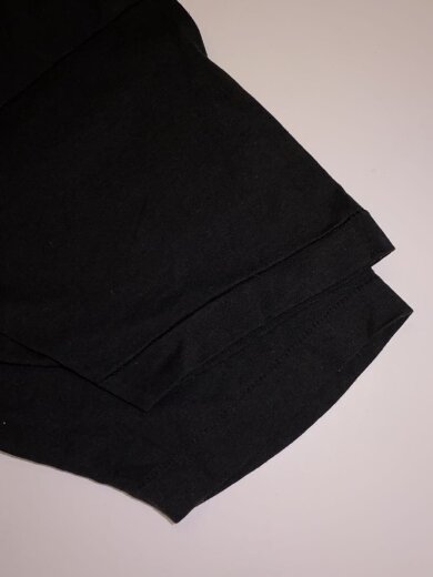 商品画像：Tシャツ/--/--/BLK/プリント// 4